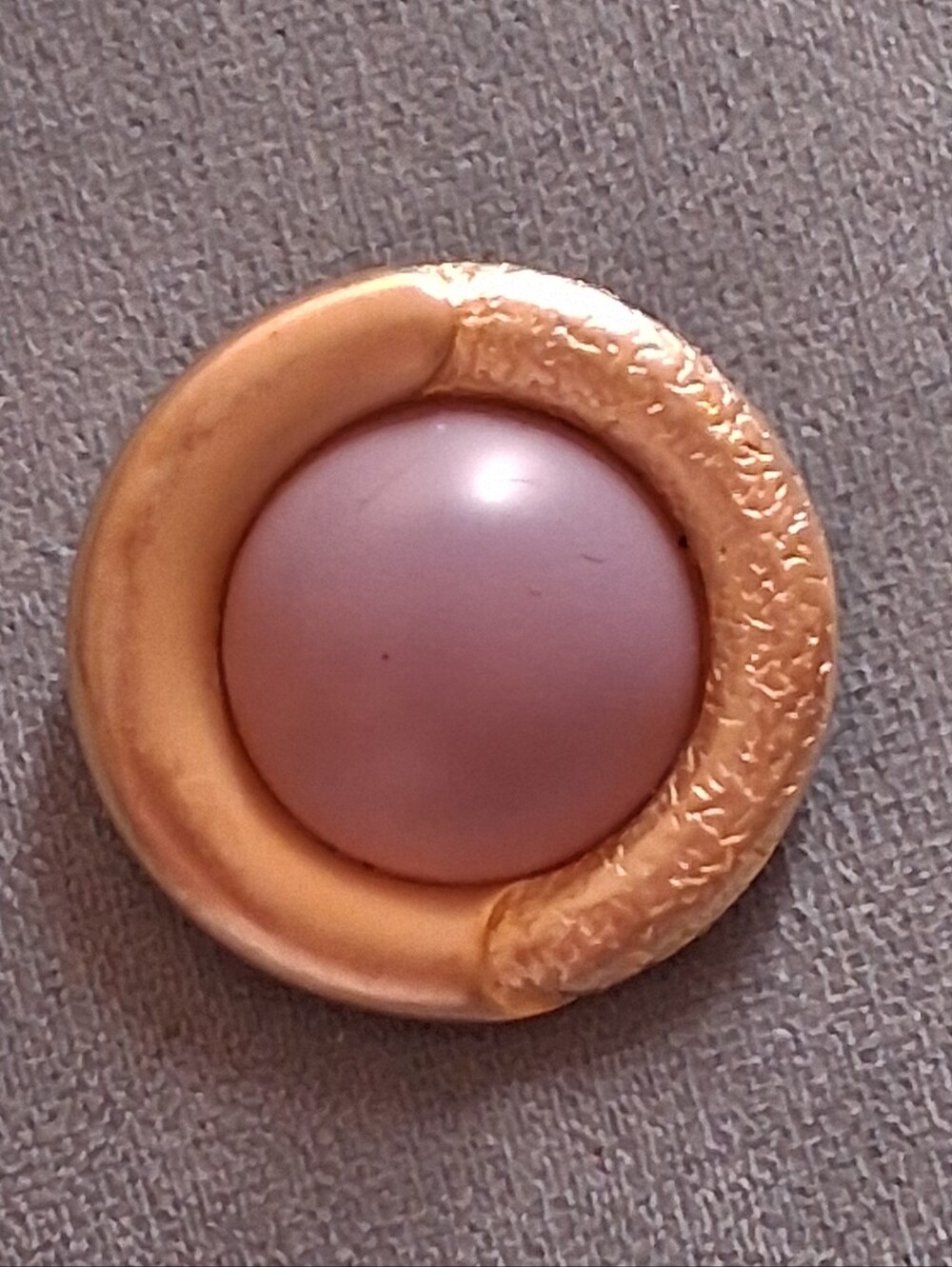 Vtg Ernst Gideon Bek Brooch
